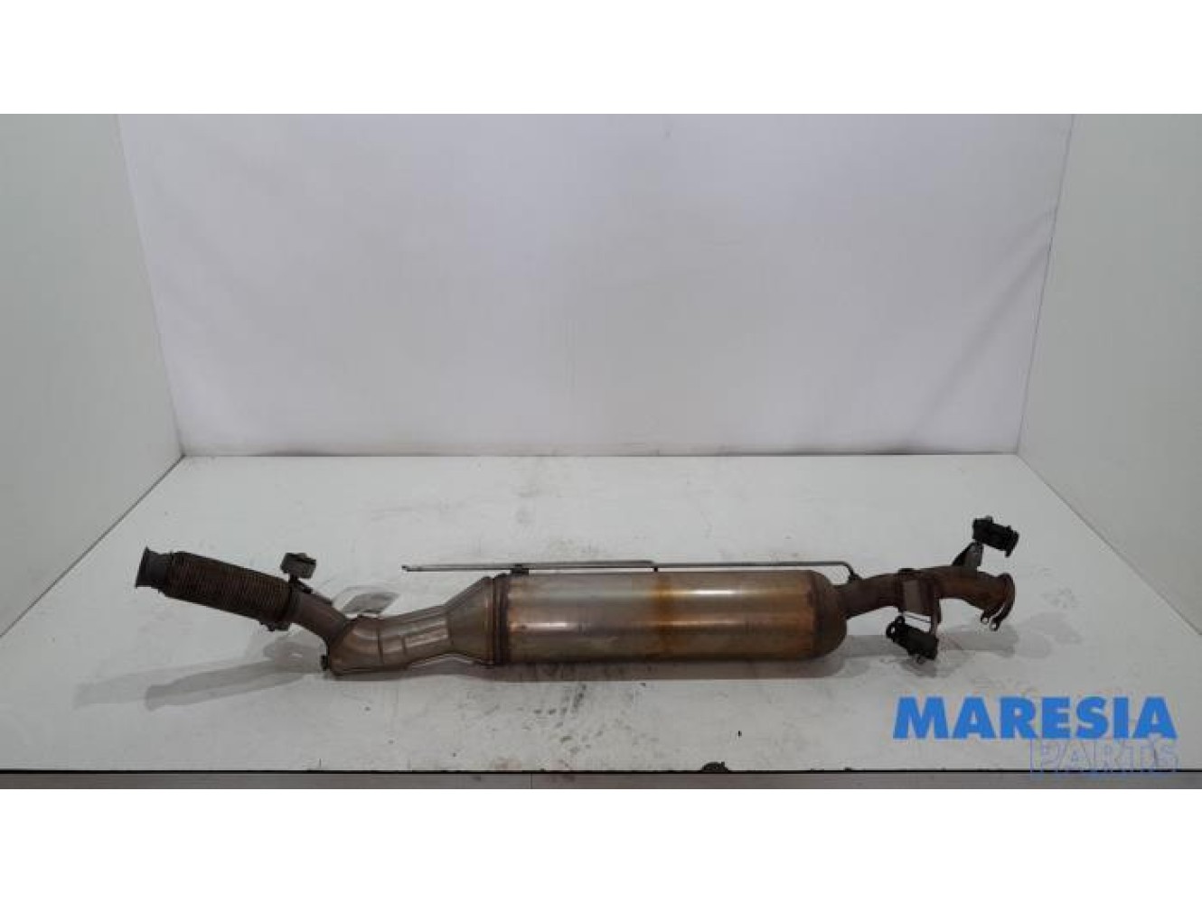 Peugeot - Expert - Particulate filter