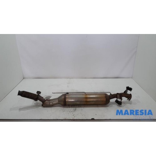 Peugeot - Expert - Particulate filter