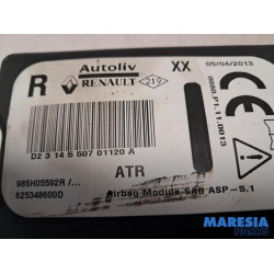 Renault - Clio - Airbag siège