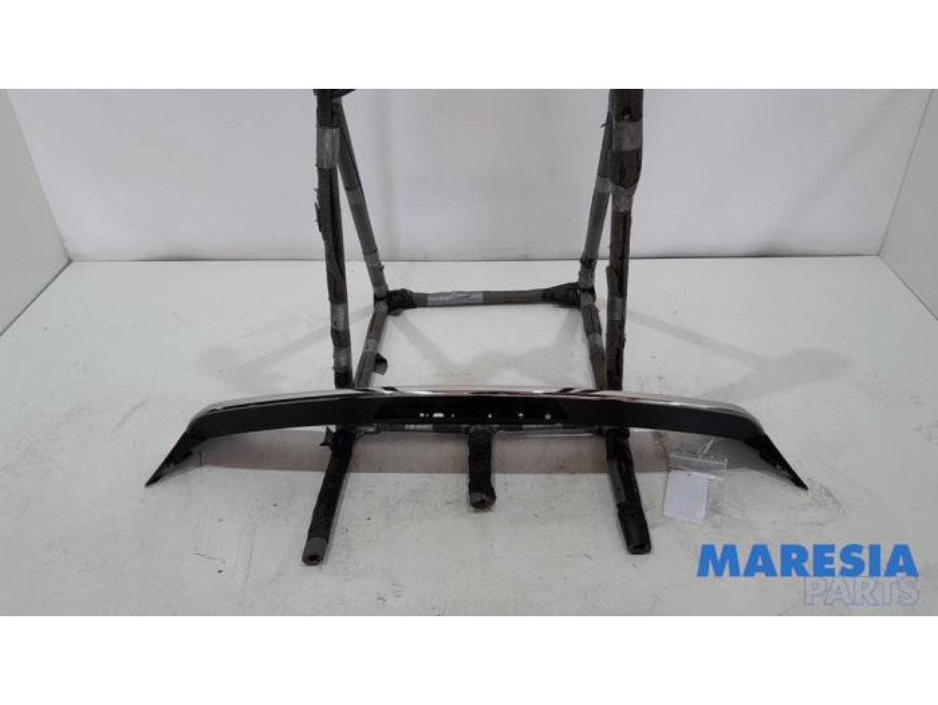 Peugeot - 2008 - Achterspoiler
