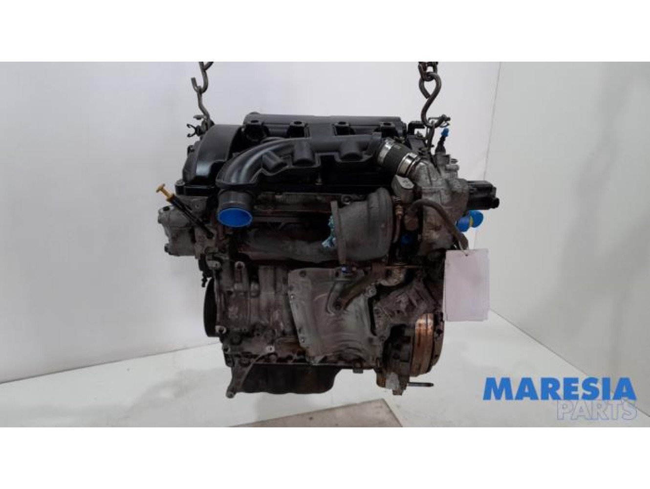 Peugeot - 3008 - Moteur
