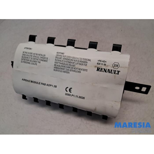 Renault - Clio - Right airbag (dashboard)