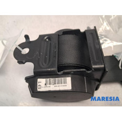 Renault - Clio - Sicherheitsgurt links hinten