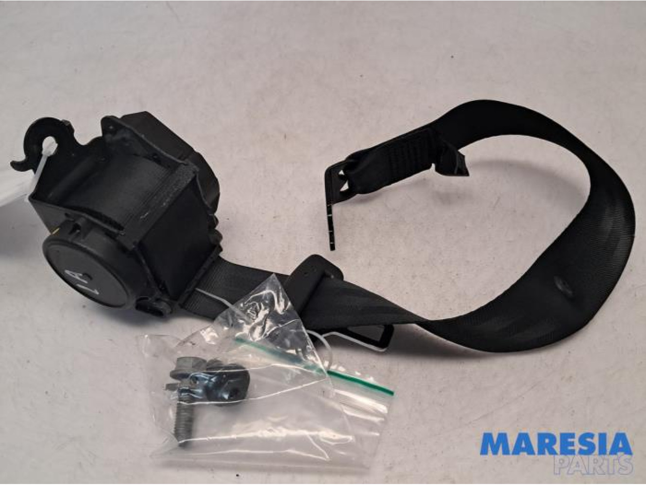 Renault - Clio - Sicherheitsgurt links hinten