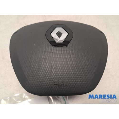 Renault - Clio - Left airbag (steering wheel)