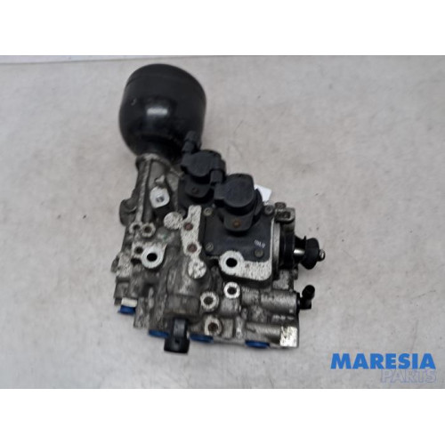 Fiat - Punto Grande - Robotised gearbox