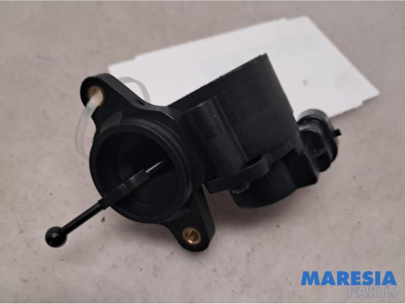 Fiat - Punto Grande - Robotised gearbox