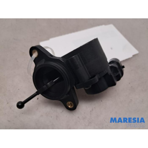 Fiat - Punto Grande - Robotised gearbox