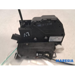 Renault - Clio - Door lock mechanism 4-door, front left