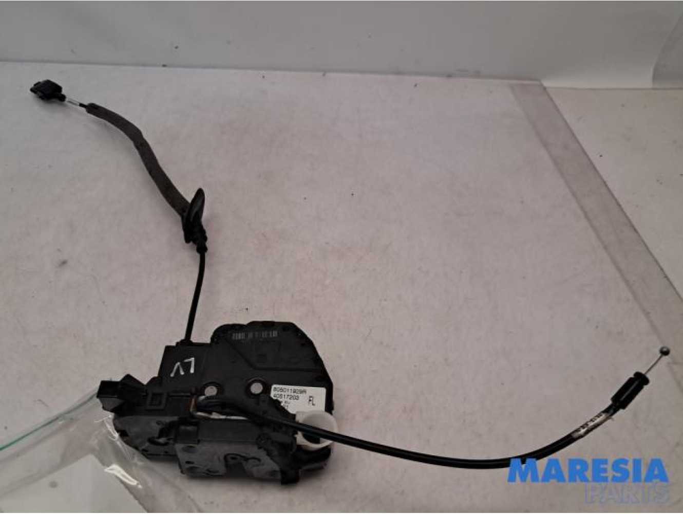 Renault - Clio - Door lock mechanism 4-door, front left