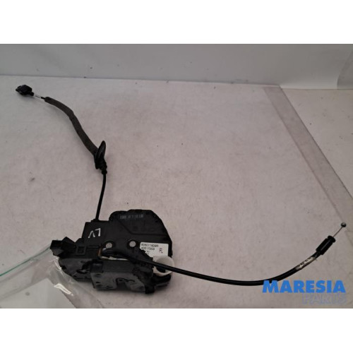 Renault - Clio - Door lock mechanism 4-door, front left