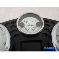 Peugeot - 207 - Instrumentenbrett