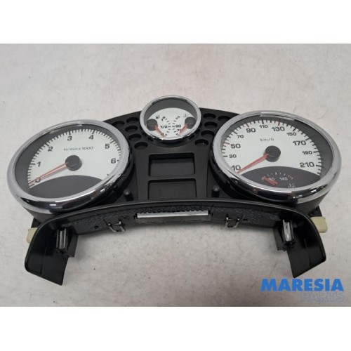 Peugeot - 207 - Instrumentenpaneel