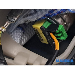 Peugeot - 207 - Airbag Sitz (Sitzplatz)