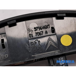 Peugeot - 207 - Convertible roof controller