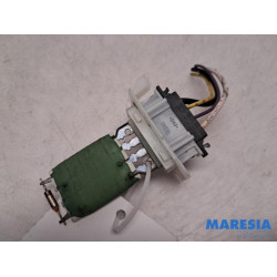 Peugeot - 207 - Heater resistor