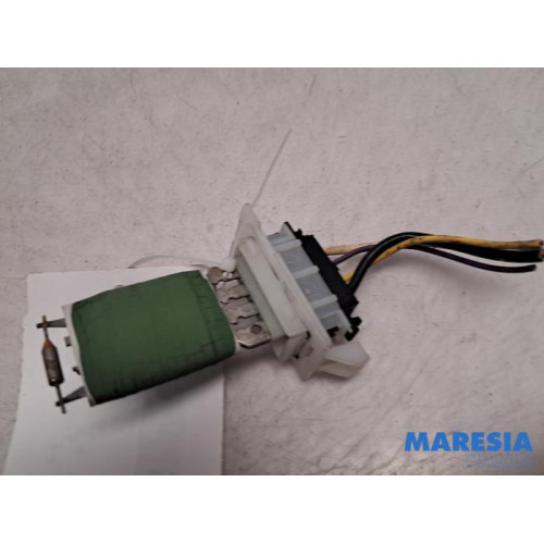 Peugeot - 207 - Heater resistor