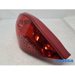 Peugeot - 207 - Taillight, left