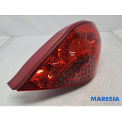 Peugeot - 207 - Taillight, right