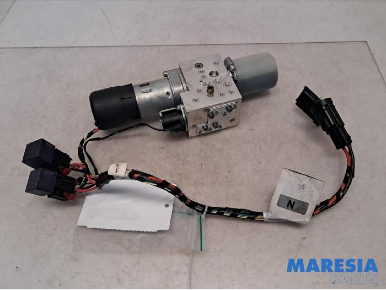 Peugeot - 207 - Convertible motor