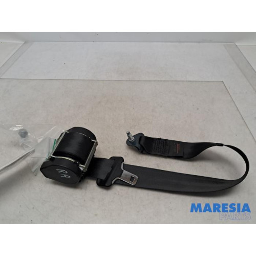 Peugeot - 207 - Sicherheitsgurt rechts hinten