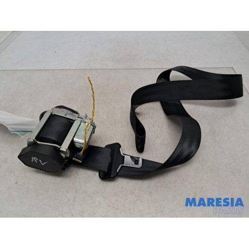 Peugeot - 207 - Front seatbelt, right