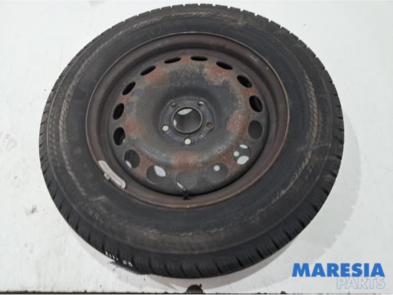 Peugeot - Expert - Roue de secours