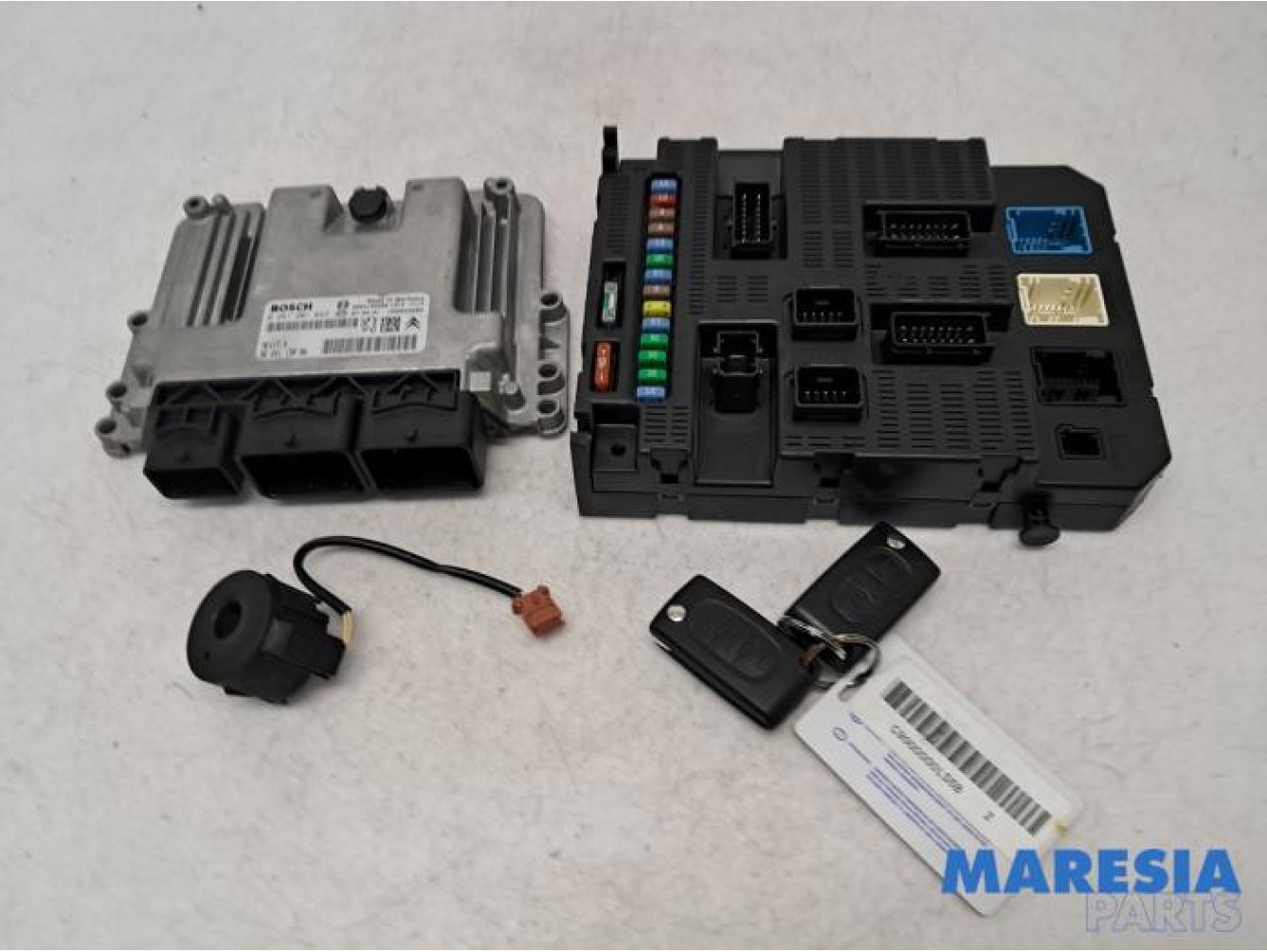 Peugeot - 207 - Engine management computer