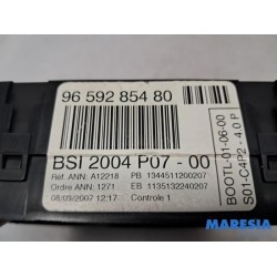Peugeot - 207 - Engine management computer