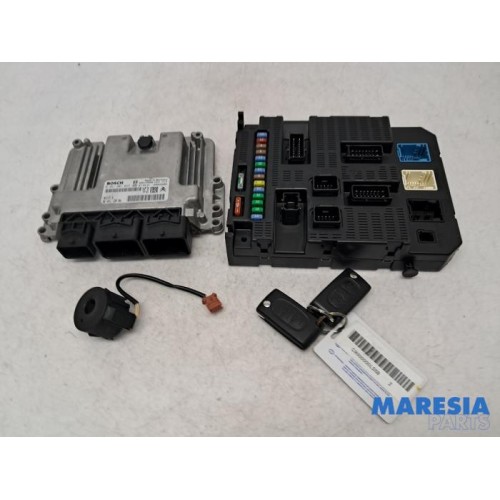 Peugeot - 207 - Engine management computer
