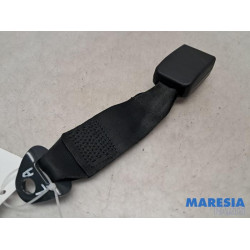 Peugeot - 206 PLUS - Rear seatbelt buckle, left