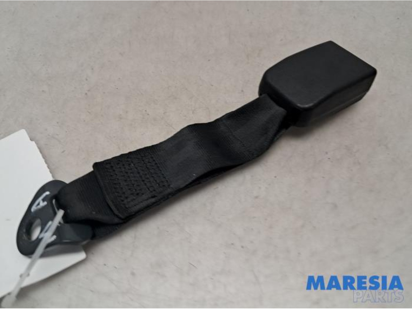 Peugeot - 206 PLUS - Veiligheidsgordel Insteek midden-achter