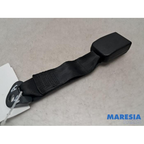 Peugeot - 206 PLUS - Sicherheitsgurt Schließe Mitte hinten