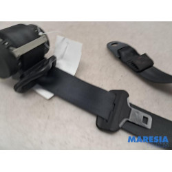 Peugeot - 206 PLUS - Rear seatbelt, right
