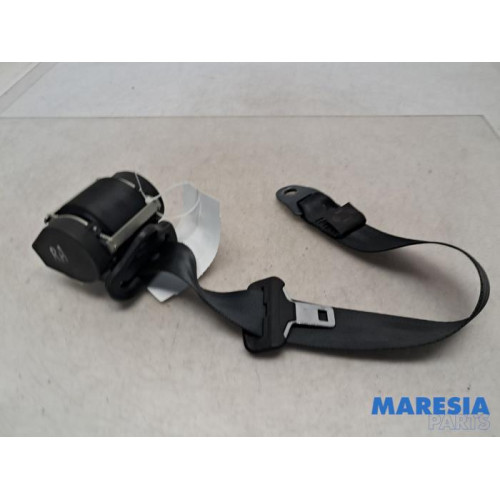 Peugeot - 206 PLUS - Rear seatbelt, right