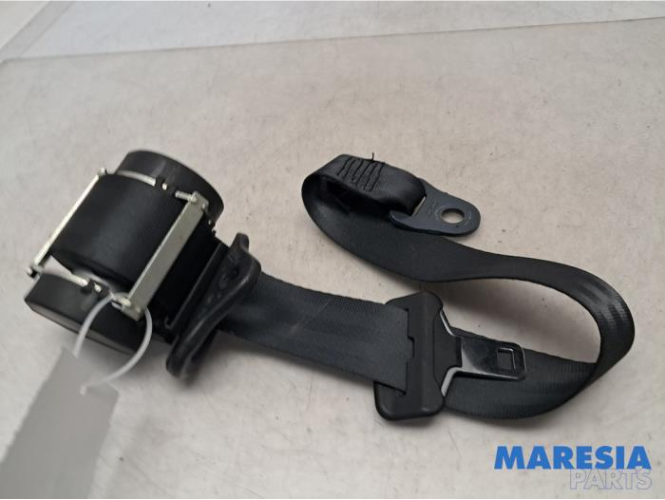 Peugeot - 206 PLUS - Sicherheitsgurt links hinten