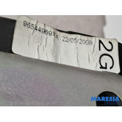 Peugeot - 206 PLUS - Sicherheitsgurt links hinten