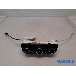 Renault - Clio - Heater control panel