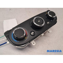 Renault - Clio - Heater control panel