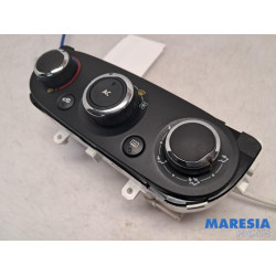 Renault - Clio - Heater control panel