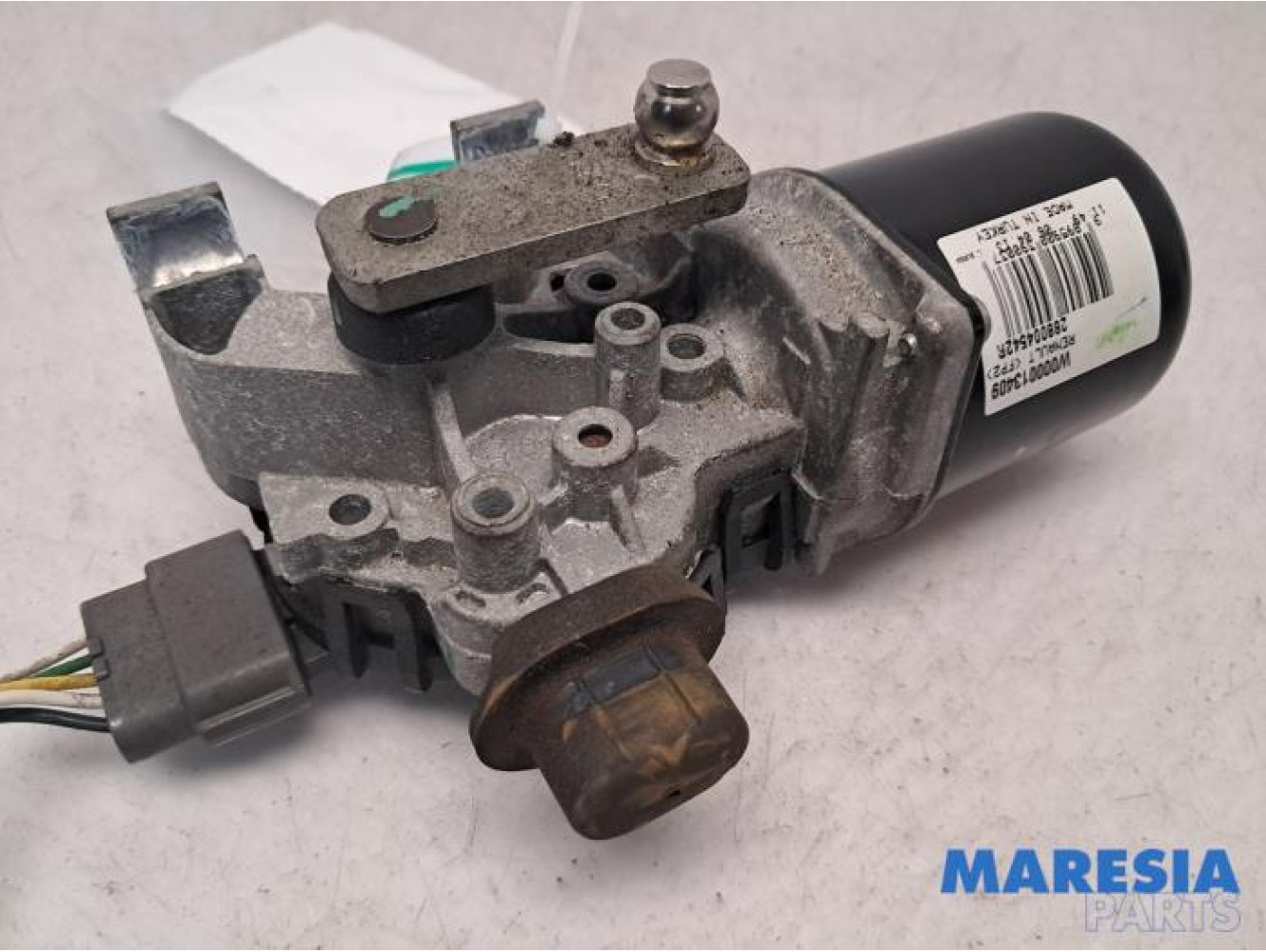 Renault - Clio - Front wiper motor