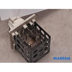 Peugeot - 206 PLUS - Cooling fan resistor