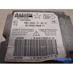 Peugeot - 206 PLUS - Airbag Module
