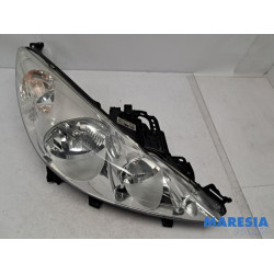 Peugeot - 207 - Headlight, right