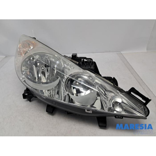 Peugeot - 207 - Phare droit