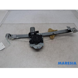 Renault - Clio - Window mechanism 4-door, front right