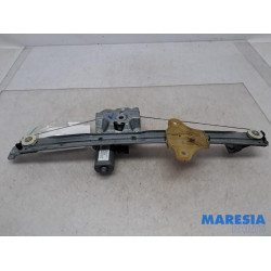 Renault - Clio - Window mechanism 4-door, front right