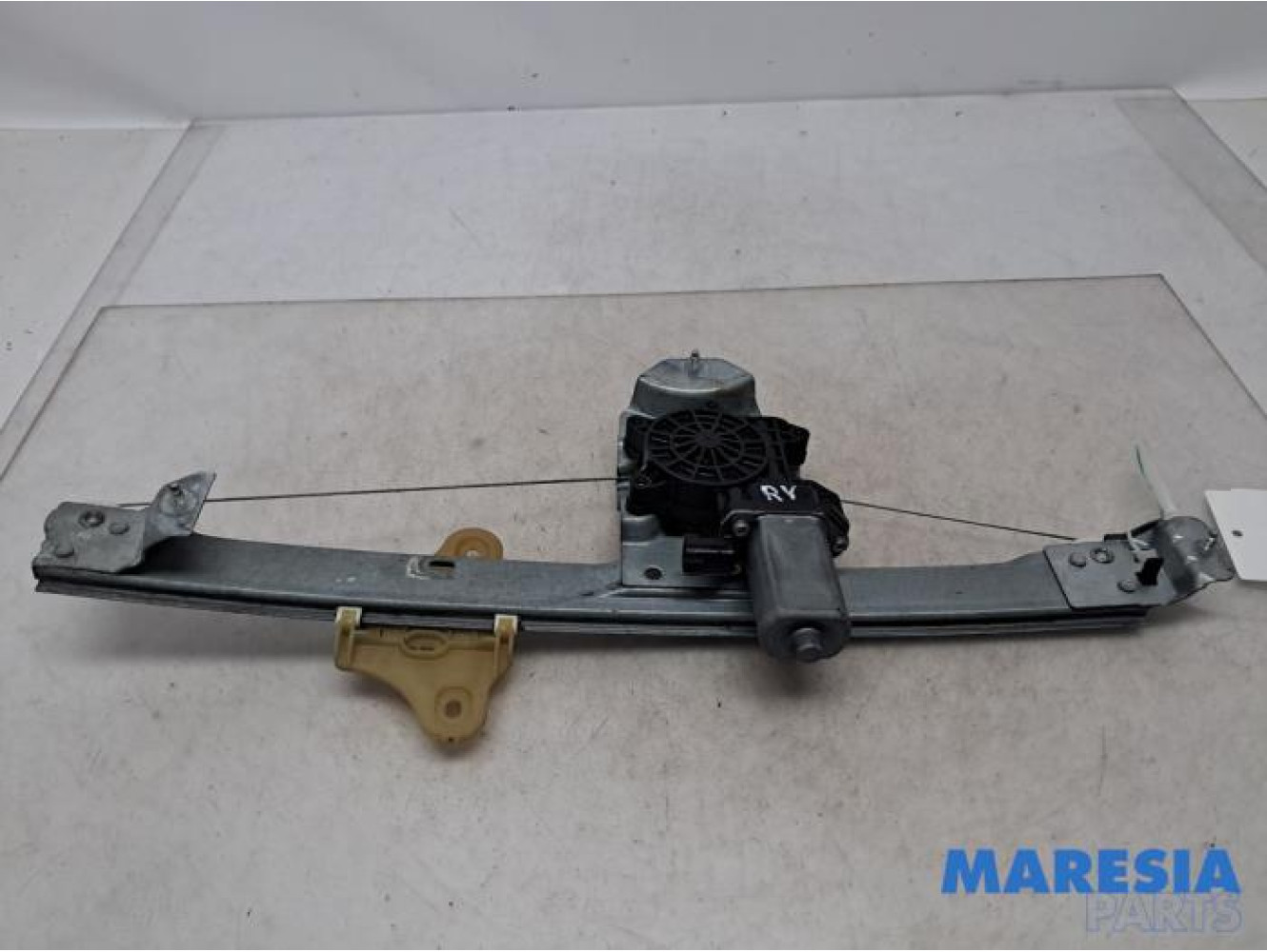 Renault - Clio - Window mechanism 4-door, front right