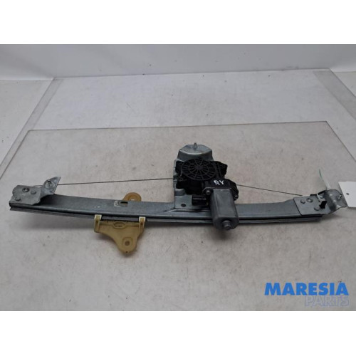 Renault - Clio - Window mechanism 4-door, front right