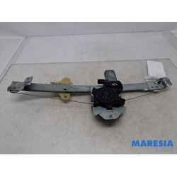 Renault - Clio - Window mechanism 4-door, front left
